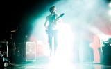 Muse spielen im Kölner E-Werk., Live beim Radiokonzert in Köln | © laut.de (Fotograf: Peter Wafzig)