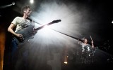 Muse spielen im Kölner E-Werk., Live beim Radiokonzert in Köln | © laut.de (Fotograf: Peter Wafzig)
