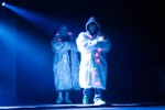 Zwei dicke Kerle und ihre Gitarren: Tenacious D rocken in Düsseldorf., Düsseldorf 2012 | © laut.de (Fotograf: Peter Wafzig)