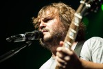 Zwei dicke Kerle und ihre Gitarren: Tenacious D rocken in Düsseldorf., Düsseldorf 2012 | © laut.de (Fotograf: Peter Wafzig)