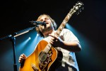 Zwei dicke Kerle und ihre Gitarren: Tenacious D rocken in Düsseldorf., Düsseldorf 2012 | © laut.de (Fotograf: Peter Wafzig)