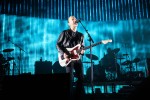 Sie verlangen dem Besucher eine Menge ab: Radiohead spielen in Köln, Köln 2012 | © laut.de (Fotograf: Peter Wafzig)
