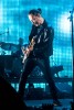 Sie verlangen dem Besucher eine Menge ab: Radiohead spielen in Köln, Köln 2012 | © laut.de (Fotograf: Peter Wafzig)