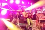 For real: Hairspray-Metal im Gibson., Gesehen in Frankfurt 2012 | © laut.de (Fotograf: Michael Edele)