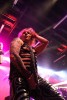 For real: Hairspray-Metal im Gibson., Gesehen in Frankfurt 2012 | © laut.de (Fotograf: Michael Edele)