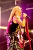 For real: Hairspray-Metal im Gibson., Gesehen in Frankfurt 2012 | © laut.de (Fotograf: Michael Edele)