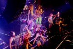 For real: Hairspray-Metal im Gibson., Gesehen in Frankfurt 2012 | © laut.de (Fotograf: Michael Edele)