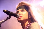 For real: Hairspray-Metal im Gibson., Gesehen in Frankfurt 2012 | © laut.de (Fotograf: Michael Edele)