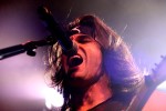 For real: Hairspray-Metal im Gibson., Gesehen in Frankfurt 2012 | © laut.de (Fotograf: Michael Edele)