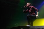 Corey Taylor und Co. - frenetisch gefeiert im Zenith., München 2012 | © laut.de (Fotograf: Bjørn Jansen)
