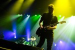Corey Taylor und Co. - frenetisch gefeiert im Zenith., München 2012 | © laut.de (Fotograf: Bjørn Jansen)