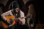 Der Bluesrapper - akustisch in der Passionskirche., Live in Berlin, 2012 | © laut.de (Fotograf: Andreas Koesler)