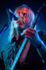 Vier Schweden in der Arena: Wie in den guten alten Rocker-Zeiten., Gesehen in Wien 2012 | © laut.de (Fotograf: Julian Haas)