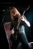 Vier Schweden in der Arena: Wie in den guten alten Rocker-Zeiten., Gesehen in Wien 2012 | © laut.de (Fotograf: Julian Haas)
