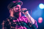 Alex Clare zu Gast in der Live Music Hall., Köln 2013 | © laut.de (Fotograf: Peter Wafzig)