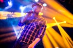 Alex Clare zu Gast in der Live Music Hall., Köln 2013 | © laut.de (Fotograf: Peter Wafzig)