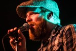 Alex Clare zu Gast in der Live Music Hall., Köln 2013 | © laut.de (Fotograf: Peter Wafzig)