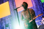 Bloc Party und Kele,  | © laut.de (Fotograf: Peter Wafzig)