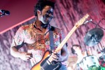 Bloc Party und Kele,  | © laut.de (Fotograf: Peter Wafzig)