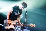 Bloc Party und Kele,  | © laut.de (Fotograf: Peter Wafzig)