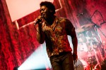 Bloc Party und Kele,  | © laut.de (Fotograf: Peter Wafzig)