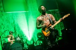 Bloc Party und Kele,  | © laut.de (Fotograf: Peter Wafzig)