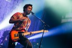 Bloc Party und Kele,  | © laut.de (Fotograf: Peter Wafzig)