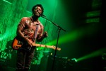 Bloc Party und Kele,  | © laut.de (Fotograf: Peter Wafzig)