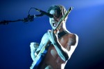 Die Rocker der Stunde in Köln., Gesehen im E-Werk 2013 | © laut.de (Fotograf: Jan Knoff)
