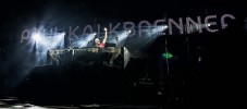 Techno live: Partyalarm im Velodrom., Berlin 2013 | © laut.de (Fotograf: Andreas Koesler)