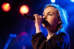 Rea Garvey, Leslie Clio und Judith Holofernes,  | © laut.de (Fotograf: Peter Wafzig)