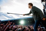 "Krach der Republik" - Open Air., Live in Bochum, 2013 | © laut.de (Fotograf: Peter Wafzig)