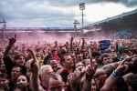 "Krach der Republik" - Open Air., Live in Bochum, 2013 | © laut.de (Fotograf: Peter Wafzig)