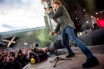 "Krach der Republik" - Open Air., Live in Bochum, 2013 | © laut.de (Fotograf: Peter Wafzig)