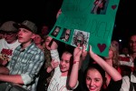 Und wie du wieder aussiehst - Heino live im Kölner E-Werk'., Mit freundlichen Grüßen live | © laut.de (Fotograf: Peter Wafzig)