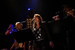 Und wie du wieder aussiehst - Heino live im Kölner E-Werk'., Mit freundlichen Grüßen live | © laut.de (Fotograf: Peter Wafzig)