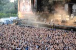 Fast schon ein Headliner auf dem Nürburgring, Rock am Ring 2013 | © laut.de (Fotograf: Bjørn Jansen)