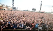 Fast schon ein Headliner auf dem Nürburgring, Rock am Ring 2013 | © laut.de (Fotograf: Bjørn Jansen)