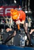 Frontfrau Hayley Williams und Co. bekommt man hierzulande nicht oft vor die Linse., Rock am Ring 2013 | © laut.de (Fotograf: Bjørn Jansen)