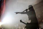 Jared Leto und Co. auf der Pressekonferenz, dann auf der Bühne., Rock am Ring, 2013 | © laut.de (Fotograf: Bjørn Jansen))