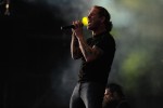 Mittlerweile beinahe Dauergäste bei RAR: Stone Sour., Rock Am Ring, 2013 | © laut.de (Fotograf: Björn Jansen)