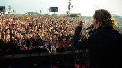 Mittlerweile beinahe Dauergäste bei RAR: Stone Sour., Rock Am Ring, 2013 | © laut.de (Fotograf: Björn Jansen)