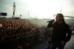 Mittlerweile beinahe Dauergäste bei RAR: Stone Sour., Rock Am Ring, 2013 | © laut.de (Fotograf: Björn Jansen)