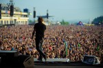 Mittlerweile beinahe Dauergäste bei RAR: Stone Sour., Rock Am Ring, 2013 | © laut.de (Fotograf: Björn Jansen)