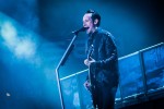 Volbeat live bei Rock Am Ring 2013., Rock Am Ring  2013 | © laut.de (Fotograf: Lars Krüger)