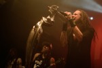 Jonathan Davis und Co. im Komplex 457., Gesehen in Zürich, 2013 | © laut.de (Fotograf: Bjørn Jansen)