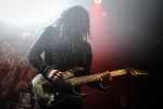 Jonathan Davis und Co. im Komplex 457., Gesehen in Zürich, 2013 | © laut.de (Fotograf: Bjørn Jansen)