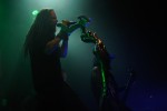 Jonathan Davis und Co. im Komplex 457., Gesehen in Zürich, 2013 | © laut.de (Fotograf: Bjørn Jansen)