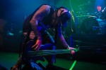 Jonathan Davis und Co. im Komplex 457., Gesehen in Zürich, 2013 | © laut.de (Fotograf: Bjørn Jansen)