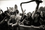 Auf dem Weg vom Southside zum Hurricane: Abstecher in die Haupstadt., Zitadelle Spandau, 2013 | © laut.de (Fotograf: Andreas Koesler)